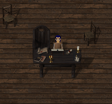 Mesón Hostigado NPC